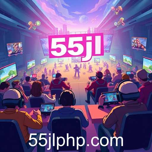 The Digital Playground: Exploring 55jl's Impact on Gaming in 2025
