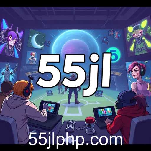 The Rise of 55jl in Online Gaming